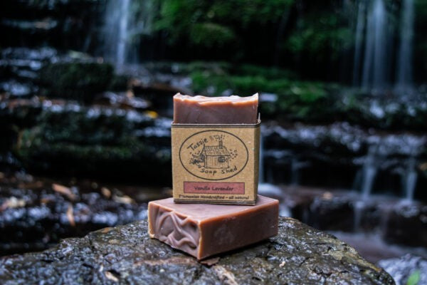 Tassie Soap Vanilla Lavender