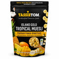 TassieTom Apple Island Gold Tropical Muesli