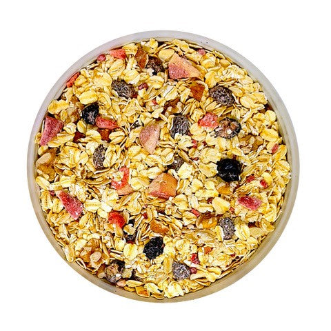 TassieTom Apple Island Gold Tropical Muesli