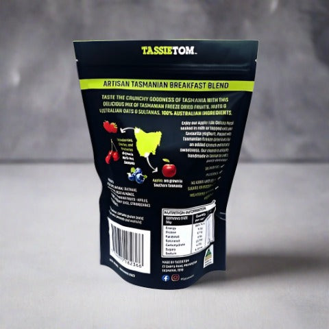 TassieTom Apple Isle Deluxe Muesli