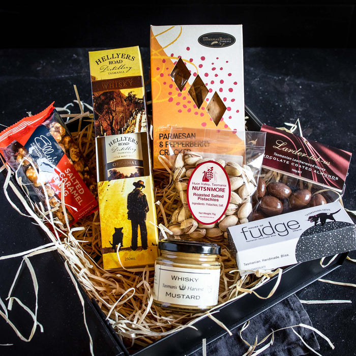 Taste of Tasmania with Hellyers Road Whisky