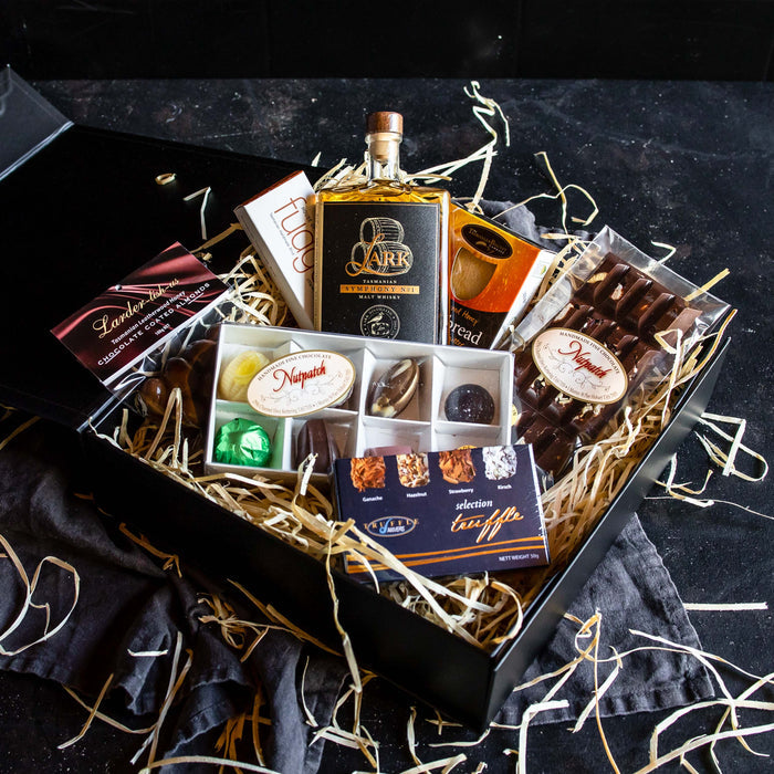 Taste of Tasmania with Lark Whisky Father's Day Gift