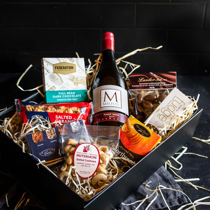 Taste of Tasmania with Milton Vineyard Pinot Noir