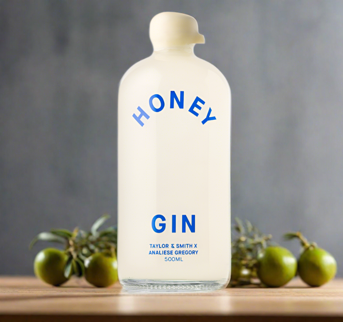 Taylor & Smith Honey Gin