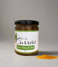 T&D Curries Green Masala Paste