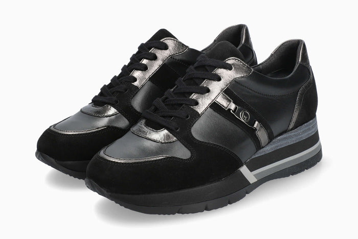 Teolina - Black | M8NO
