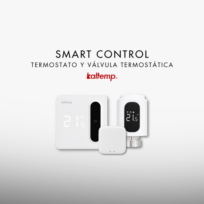 Termostato Kaltemp Smartemp Wifi