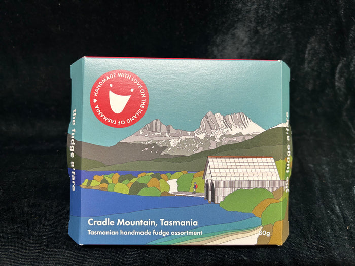 The Fudge a'fare- Cradle Mountain, Tasmania