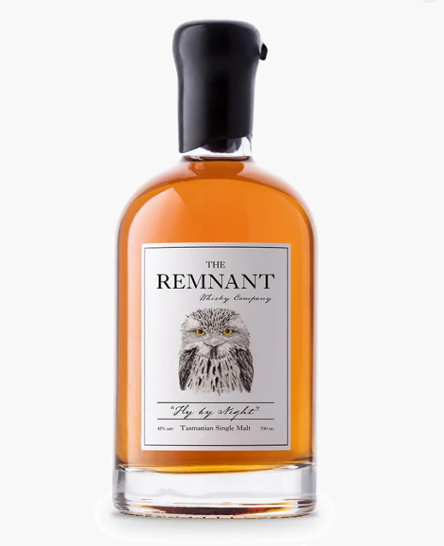 The Remant Whisky - Fly By Night Tasmanian Single Malt Whisky