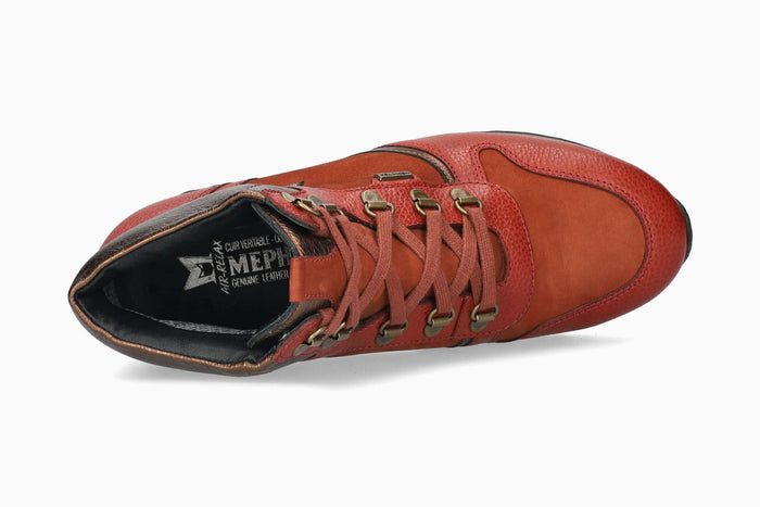 Tilda Mt - Rust | M6CD
