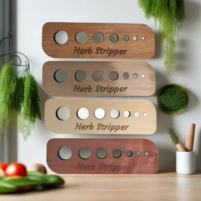 Timber Herb Strippers