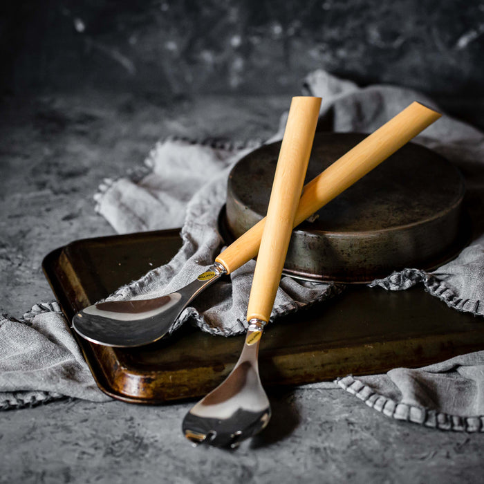 Timber Salad Servers (Pair)