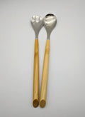 Timber Salad Servers (Pair)