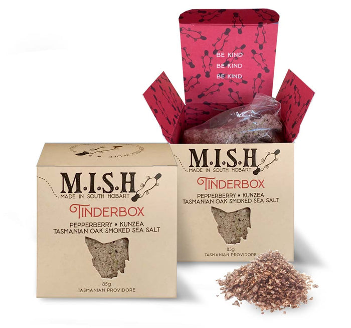 Tinderbox Salt