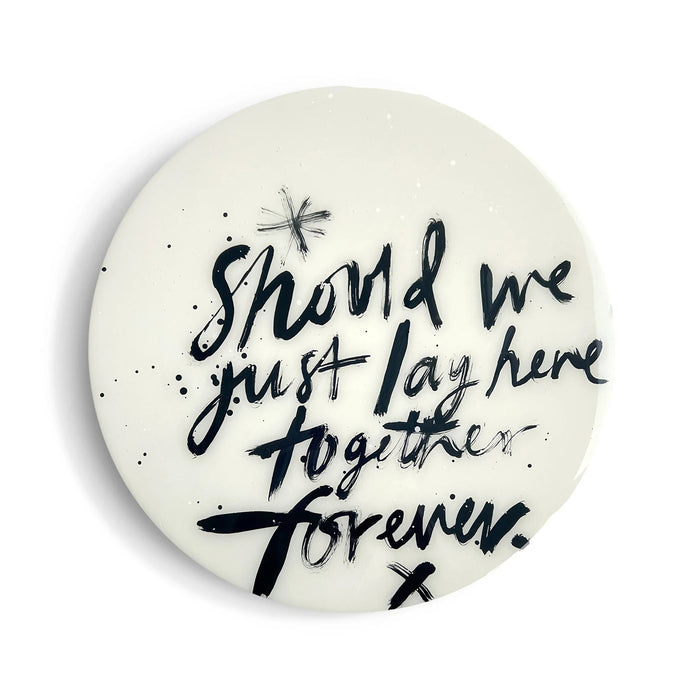 TOGETHER FOREVER CIRCLE PANELS