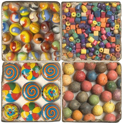 Toy Drink Coasters