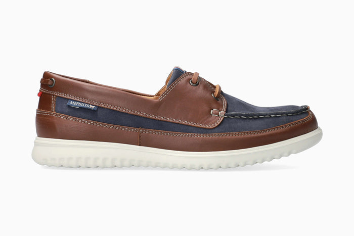 Trevis - Navy | M4QO