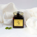 Truffle honey with hazelnuts