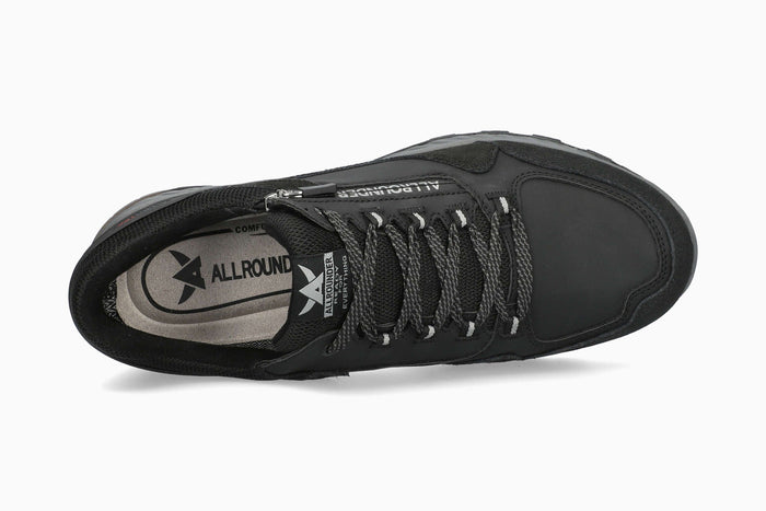Utano-Tex - Black | A2UL