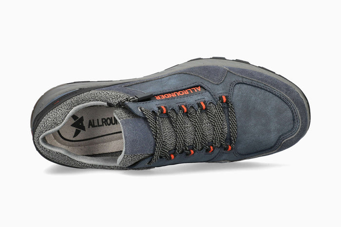 Utano-Tex - Jeans Blue | A2JZ