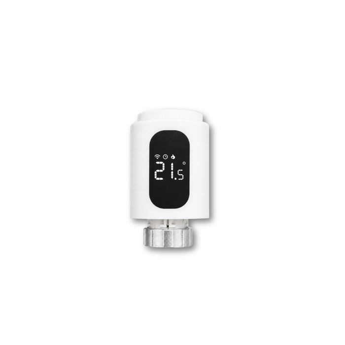 Válvula Termostática Wifi Smartvalve