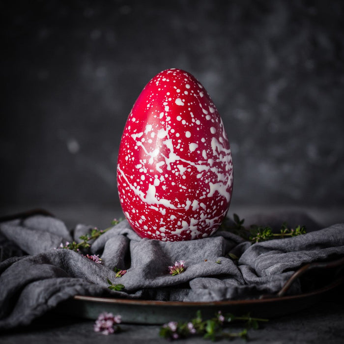 Vegan Easter Egg