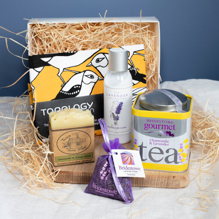 Vegan Gift Pamper Hamper