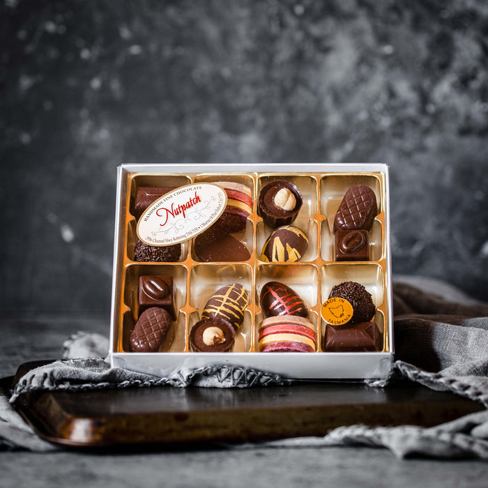 Vegan Nutpatch Chocolates Box