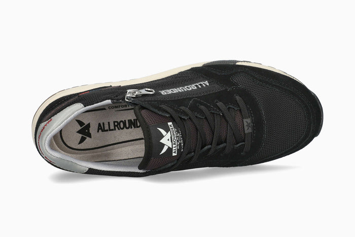 Ventura-Tex - Black | A2UW
