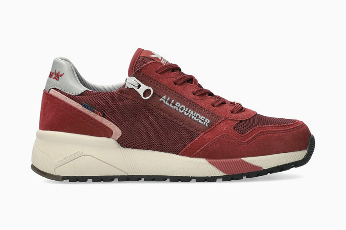 Ventura-Tex - Burgundy | A2VC