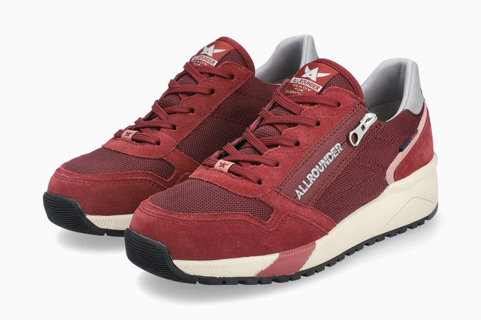 Ventura-Tex - Burgundy | A2VC