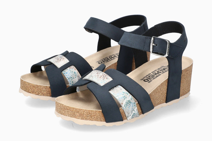Verana - Navy | M6NK