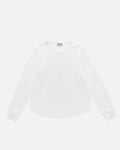 Waffle Knit Henley
