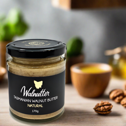 Walnutter Tasmanian Walnut Butter