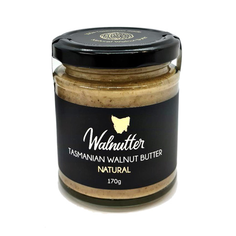 Walnutter Tasmanian Walnut Butter