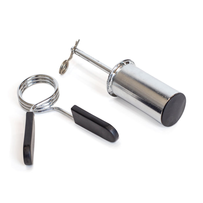 A Bells of Steel Weight Stack Pin is placed on a white background.