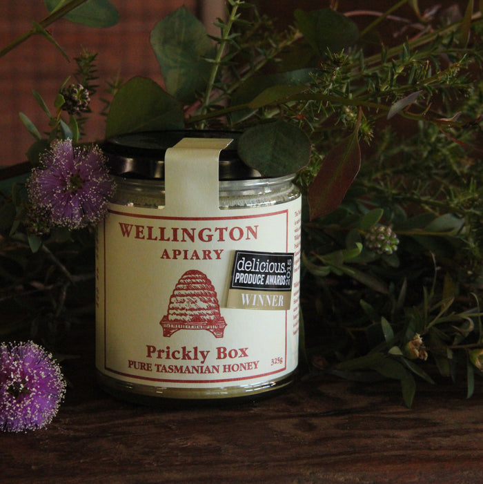 Wellington Apiary Prickly Box - Tasmanian Gourmet Online