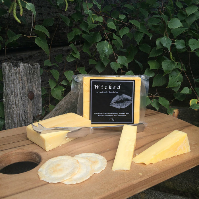 Wicked Cheese- Smoked Cheddar