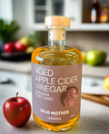 Wild Mother Tasmania - Aged Apple Cider Vinegar with Barossa Port Cask