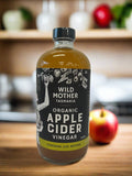 Wild Mother Tasmania - Organic Apple Cider Vinegar