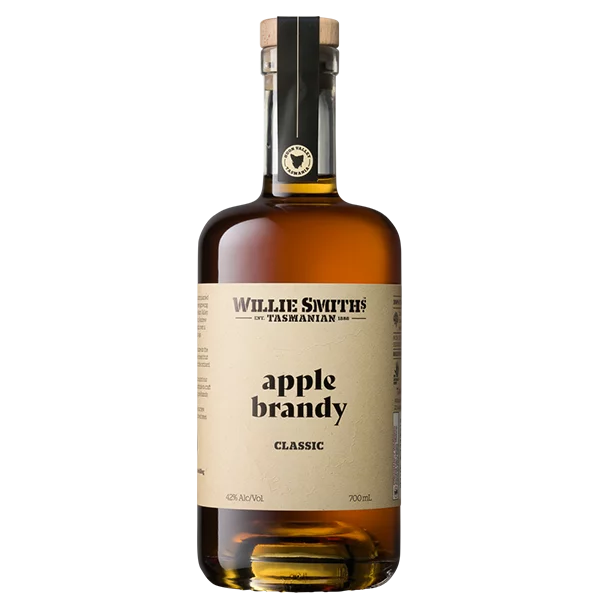 Willie Smiths Apple Brandy