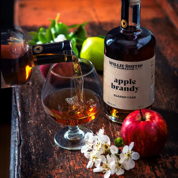 Willie Smiths Apple Brandy