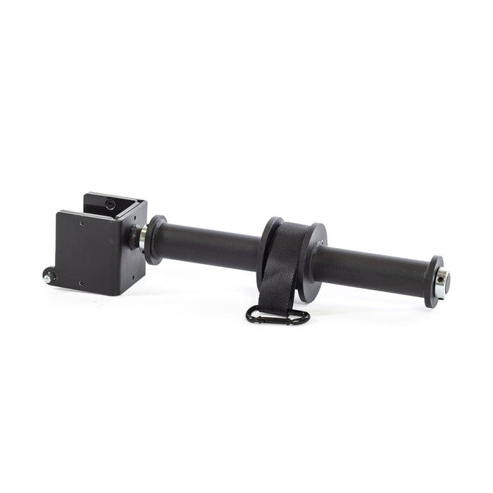 Wrist Roller + Hydra Rack Attachment (3" x 3"; 5/8" Holes)