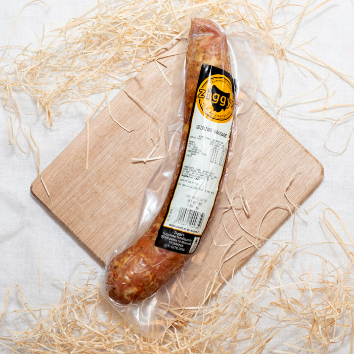 Ziggys Smallgoods - Wedding Sausage